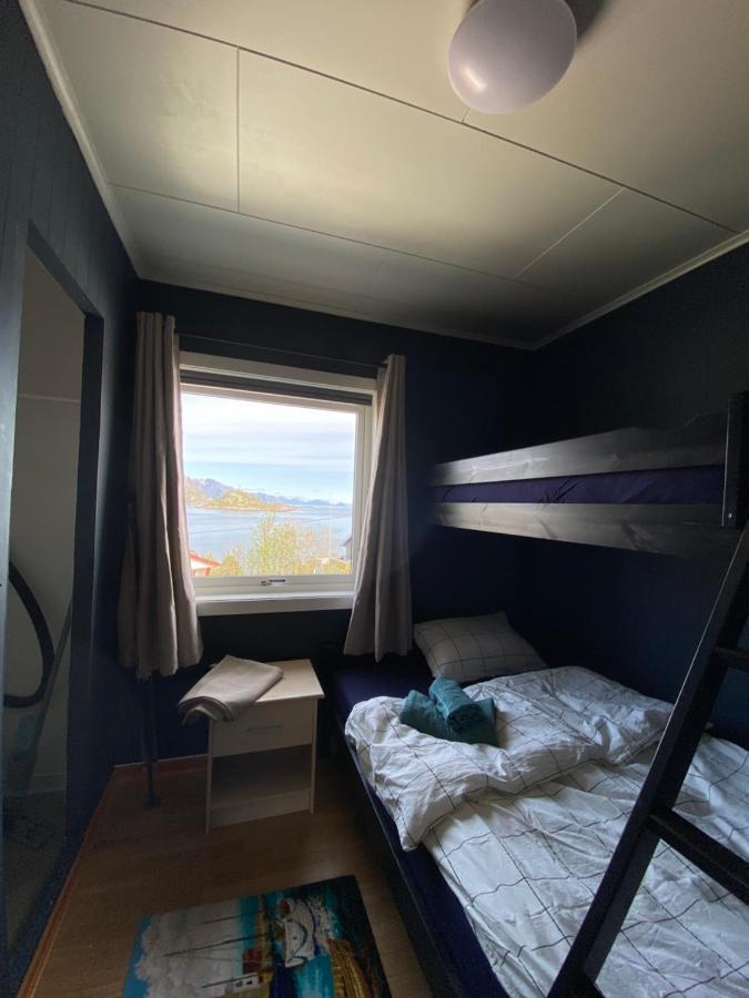 House In The Heart Of Lofoten With Spectacular View Reine Exterior foto