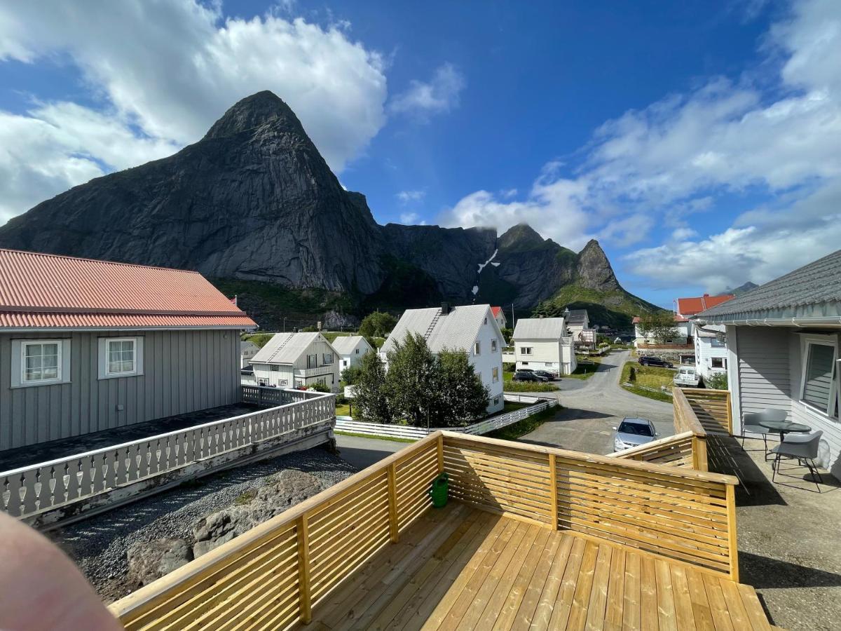 House In The Heart Of Lofoten With Spectacular View Reine Exterior foto